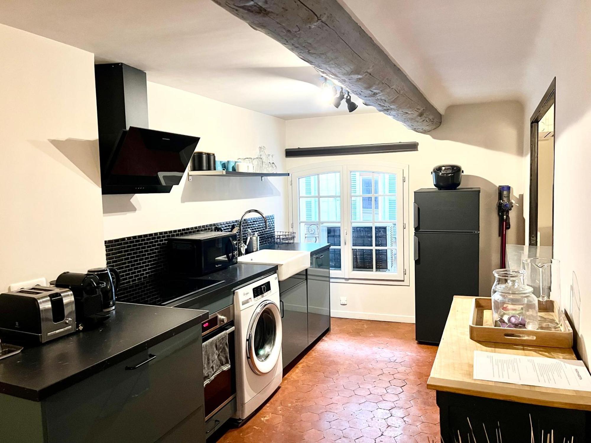 Maison Alberta Екс ан Прованс Екстериор снимка